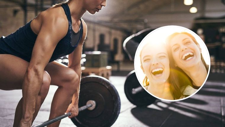El HIIT es considerado el ejercicio que más felicidad produce (Shutterstock).