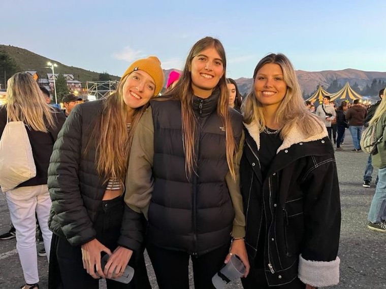 No te pierdas la galería de Sociales, al final de la nota.