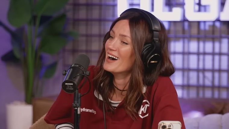 Un polémico comentario de Chaves en OLGA se volvió viral en las últimas horas. Un polémico comentario de Chaves en OLGA se volvió viral en las últimas horas.