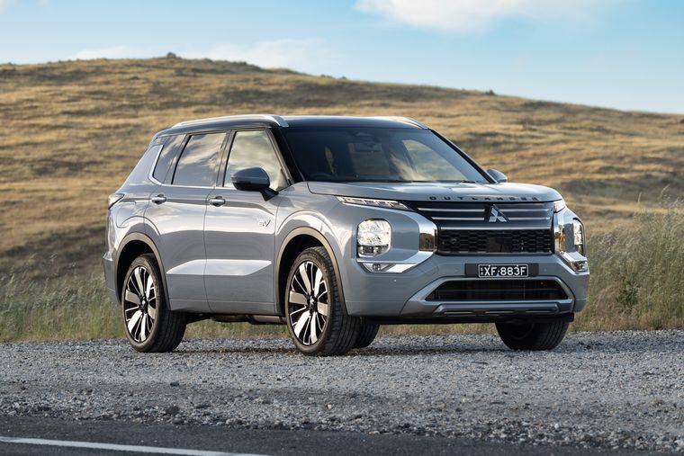 Mitsubishi Outlander PHEV
