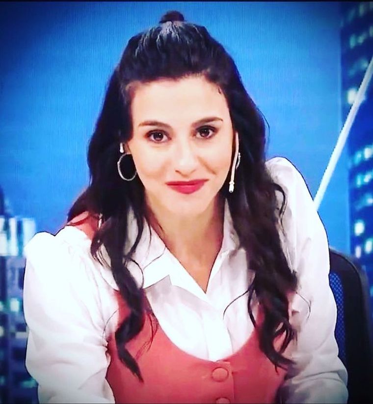 Marcela Pagano habría accedido a conducir un programa en Radio del Plata en medio de un controversial despido de una colega Foto: Instagram @marcelampagano