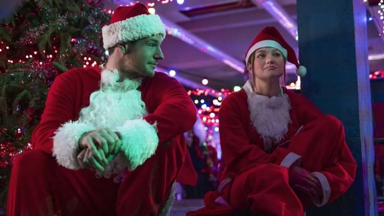 Netflix se anticipa a la Navidad. Netflix se anticipa a la Navidad.