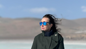 Victoria Villarruel minimiza las tensiones con Javier Milei y se apoya en su buena imagen. Foto: @VickyVillarruel