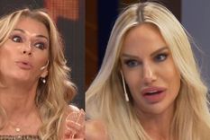 Luciana Salazar dio detalles sobre el conflicto judicial que tiene con Yanina Latorre. Foto: Captura de video