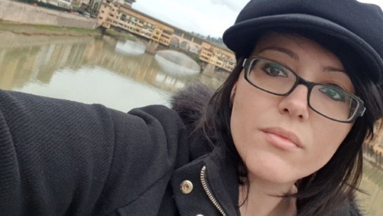 La historiadora y twittera Luciana Sabina se suma al Partido Demócrata. Foto: Facebook