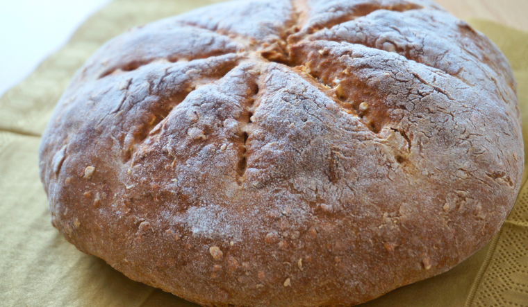 Pan artesanal de masa madre paso a paso Pan artesanal de masa madre paso a paso