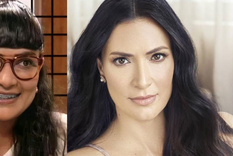 Así lucía Ana María Orozco en el primer episodio de Betty la fea Ana María Orozco interpretó a la protagonista de Betty la fea. Foto: Fotos de Telemundo, edición de MDZ ONLINE