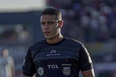 nazareno arasa para la lepra y andres gariano para el lobo: los arbitros de los mendocinos en la quinta fecha