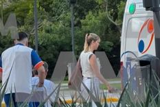 ¿que ocurre con jose alperovich? fue trasladado nuevamente y aparecio con su esposa