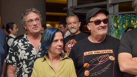 La emblemática agrupación celebra 36 años en suelo provincial. La emblemática agrupación celebra 36 años en suelo provincial.