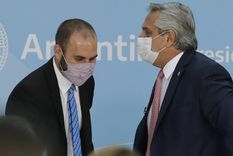 martin guzman salio a desmentir publicamente una frase de la carta de cristina fernandez de kirchner martin guzman salio a desmentir publicamente una frase de la carta de cristina fernandez de kirchner