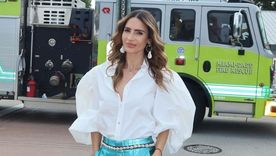 María Vázquez confirmó la llegada de tres tendencias 2025 Foto: Instagram