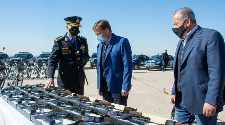 Foto: Gobierno de Mendoza