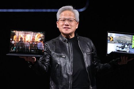 El chip RTX Spark se incluirá en una nueva línea de PC con Windows. El chip RTX Spark se incluirá en una nueva línea de PC con Windows.