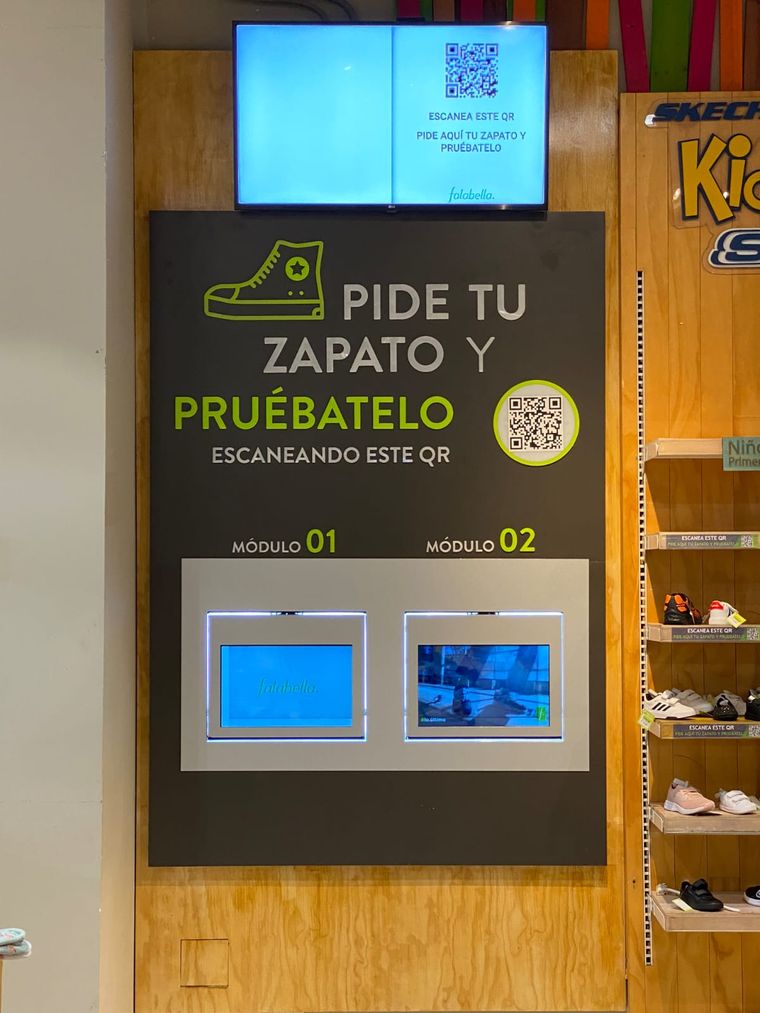 La nueva frontera del retail físico: desarrollo phydigital que compite globalmente. La nueva frontera del retail físico: desarrollo phydigital que compite globalmente.