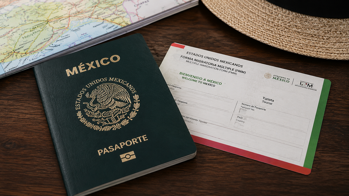 Mundial 2026: los requisitos que deben cumplir los argentinos para ingresar a México