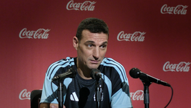 Lionel Scaloni protagoniza la campaña de Coca Cola Argentina para el Mundial 2026. &nbsp;