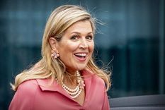 Reina Máxima de Holanda Foto: Gtres