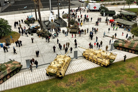 Llega la Expo Ejército 2026. Llega la Expo Ejército 2026.