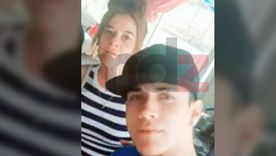 La Yaqui Vargas y su hijo, Mauro Gélvez. La Yaqui Vargas y su hijo, Mauro Gélvez.