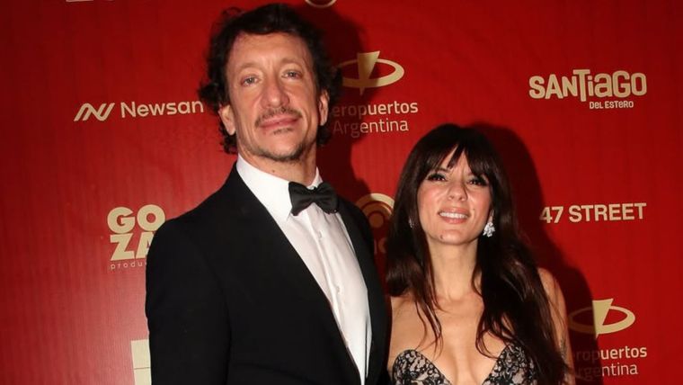 Tras 18 años de pareja, Nico y Gime se dijeron adiós. / @nicovazquez