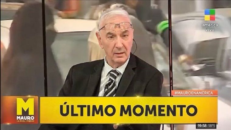 Foto: Fuente: Youtube América TV