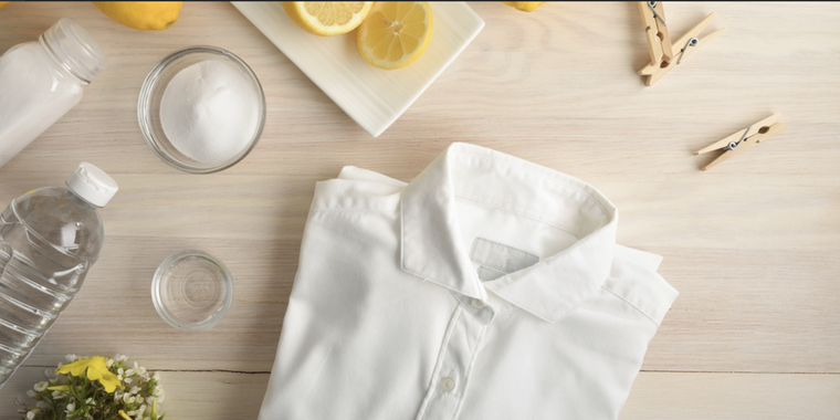 El limón es utilizado como un blanqueador natural Foto: Shutterstock