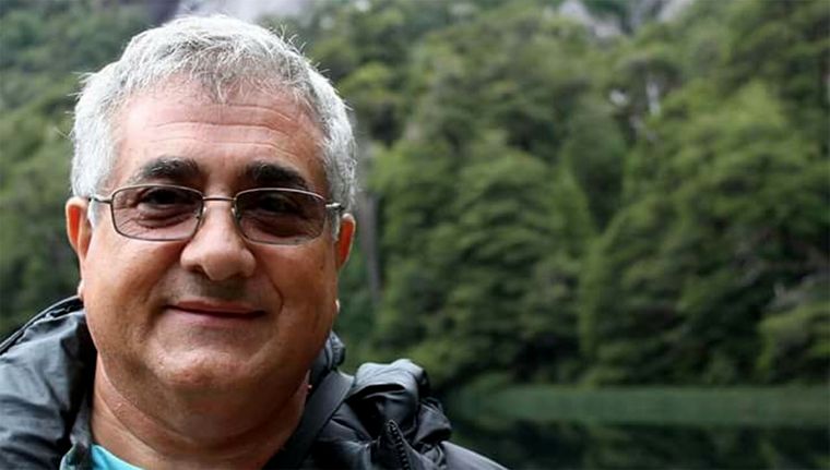 Foto: Facebook Osvaldo Rofrano