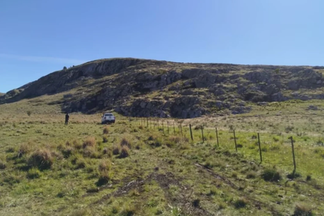 Se desconoce la razón que provocó la muerte del Luis Glave Foto: Noticias Argentinas Se desconoce la razón que provocó la muerte del Luis Glave Foto: Noticias Argentinas