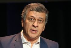 Daniel Orozco, candidato a vice de La Unión Mendocina Foto: SIJUM