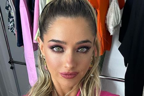 Botas de denim ¿sí o no? ¡Te enseñamos las ideas de Sol Rivas y Jesica Cirio! Foto: Instagram