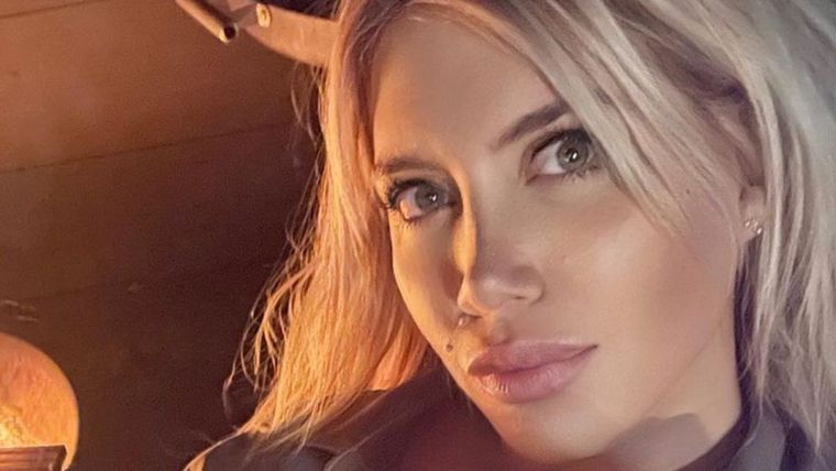 Wanda Nara, Instagram, redes sociales Fuente: Instagram Wanda Nara