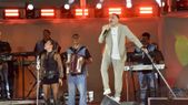 La Banda de Carlitos y Eugenia Quevedo se presentarán en el Teatro Griego Frank Romero Day en el marco de la propuesta Manso baile.