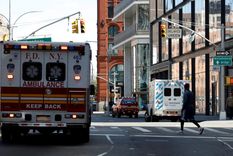 solo en nueva york, ya hay mas de 9.000 muertos