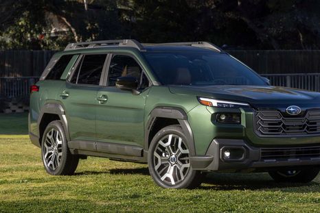 Así es el Subaru Outback 2026: motores de hasta 260 CV, nuevo diseño y mayor capacidad