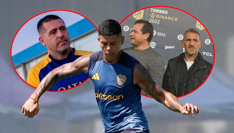 Marcos Rojo Riquelme Delgado Cascini