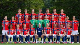 Noruega sorprendió en el Mundial con un cargamento fuera de lo común para sus jugadores. Noruega sorprendió en el Mundial con un cargamento fuera de lo común para sus jugadores.