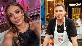 Anderson minimizó el intento de conquista del ex de Wanda. / @evangelinaanderson @telefe Anderson minimizó el intento de conquista del ex de Wanda. / @evangelinaanderson @telefe