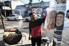 Pobreza Con más del 40% de argentinos pobres, la Argentina debe enfrentar el ajuste esperando una rápida recuperación económica Foto: Juan Ignacio Blanco / MDZ