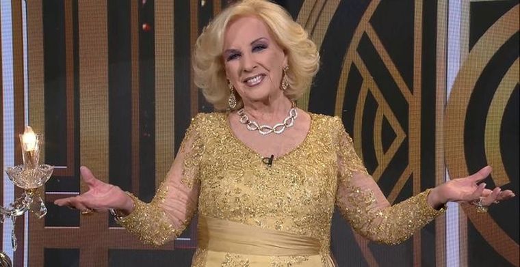 Mirtha Legrand