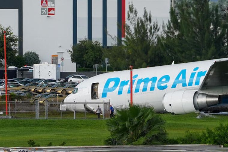 Las causas del accidente del avión de carga que se estrelló en el Aeropuerto de Miami todavía no fueron esclarecidas.