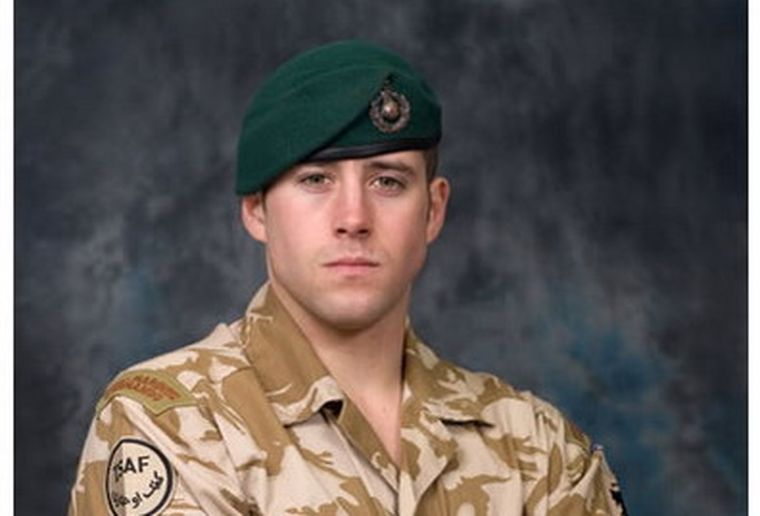 David Hart de 23 años. Foto: web