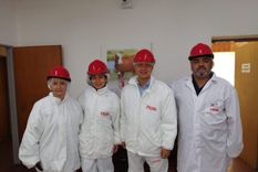 por primera vez una pyme mendocina exporta carne bovina al mercado chino