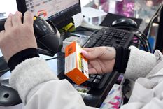 Cómo obtener medicamentos con descuento de PAMI Foto: ALF PONCE MERCADO / MDZ