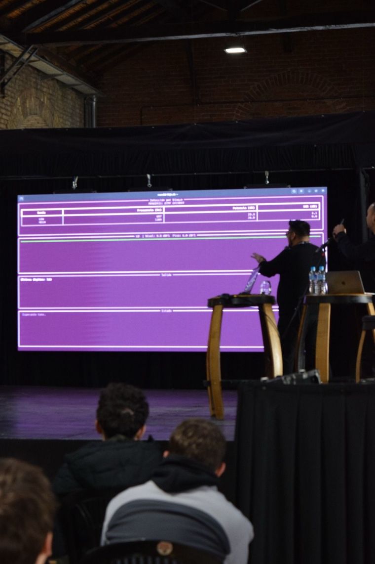 El especialista explicó las diferencias entre hacker ético y ciberdelincuente. El especialista explicó las diferencias entre hacker ético y ciberdelincuente.