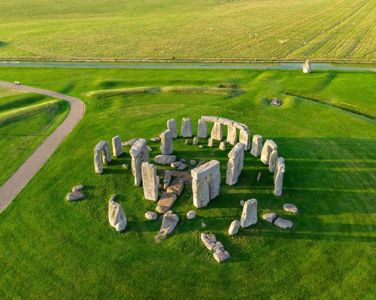 Esta nueva estructura tiene alrededor de 5000 años. Foto: Shuttertstock