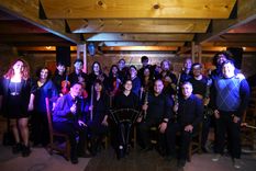 La Orquesta Con Brio festeja su quinto aniversario.