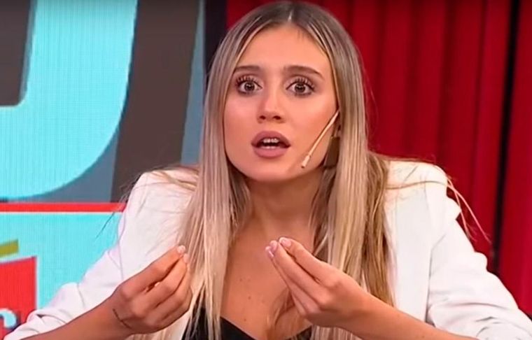 Morena Beltrán protagonizó un blooper al llegar a SportsCenter.