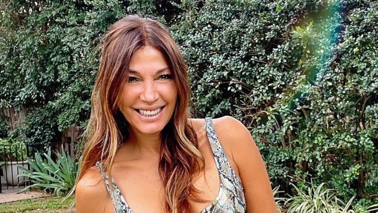 Catherine Fulop, Instagram, redes sociales Fuente: Instagram Catherine Fulop