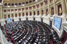 El proyecto de Inocencia Fiscal ya fue ingresado al Congreso.